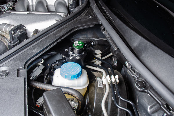 Radium Nissan R35 GTR Catch Can Kits