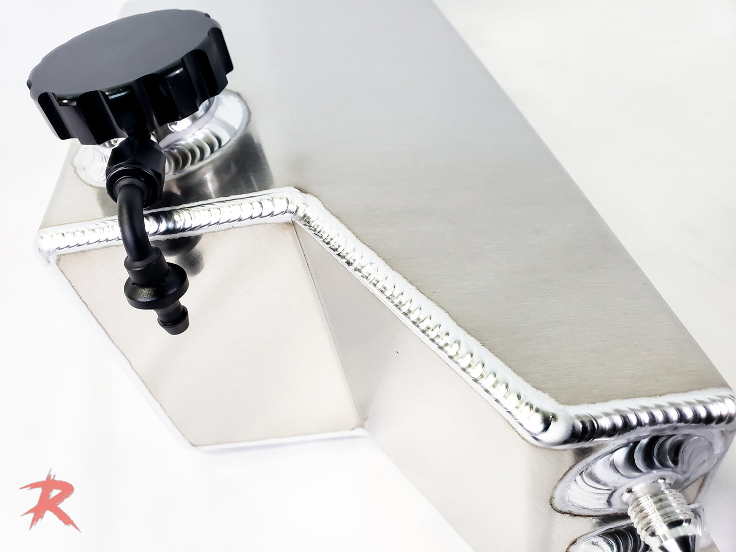 Rampage Aluminum Coolant Tank R35 GT-R