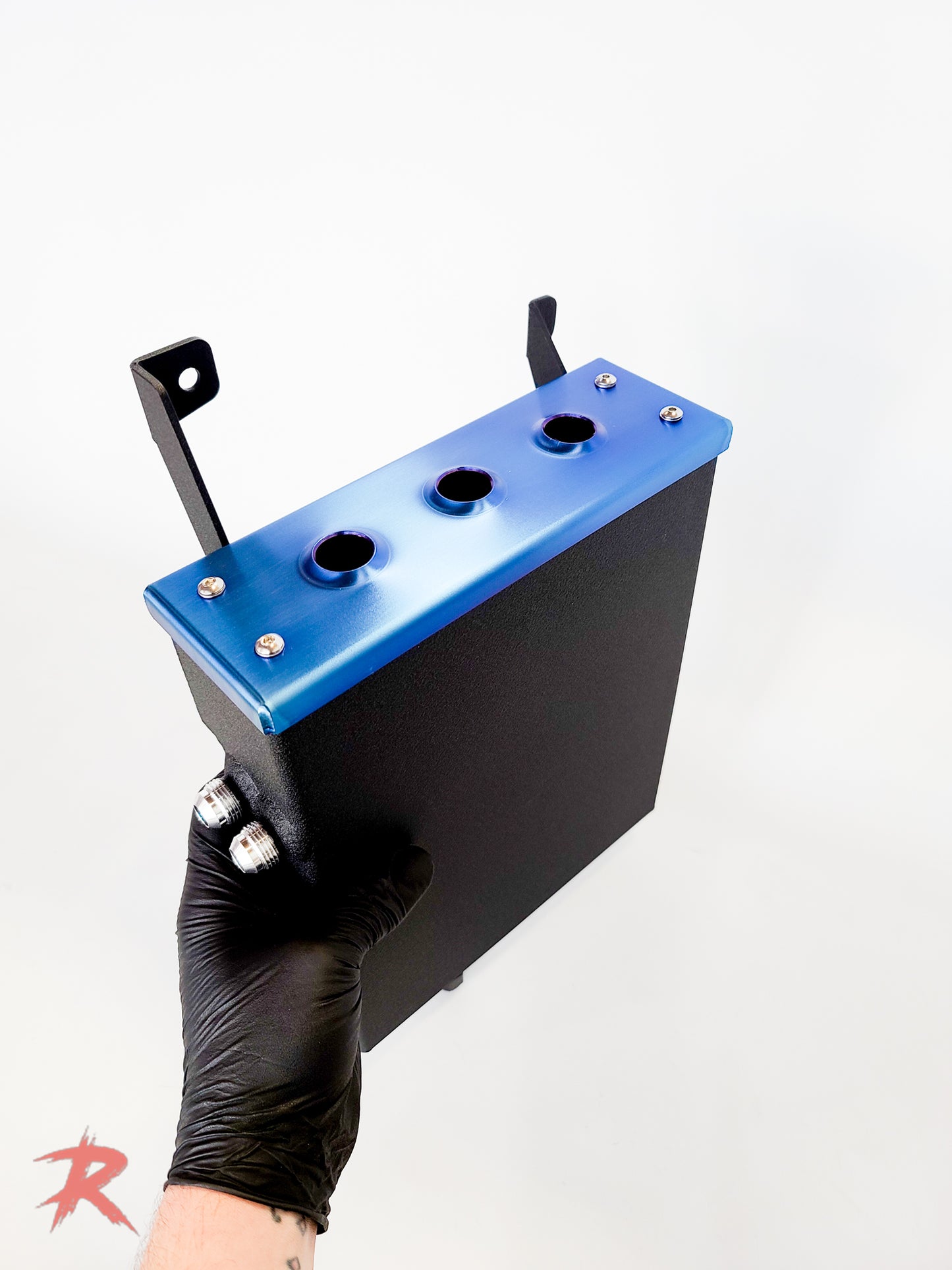 Rampage High Volume Catch Can/AOS – R35 GT-R