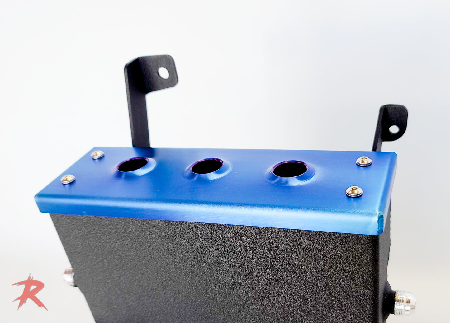 Rampage High Volume Catch Can/AOS – R35 GT-R