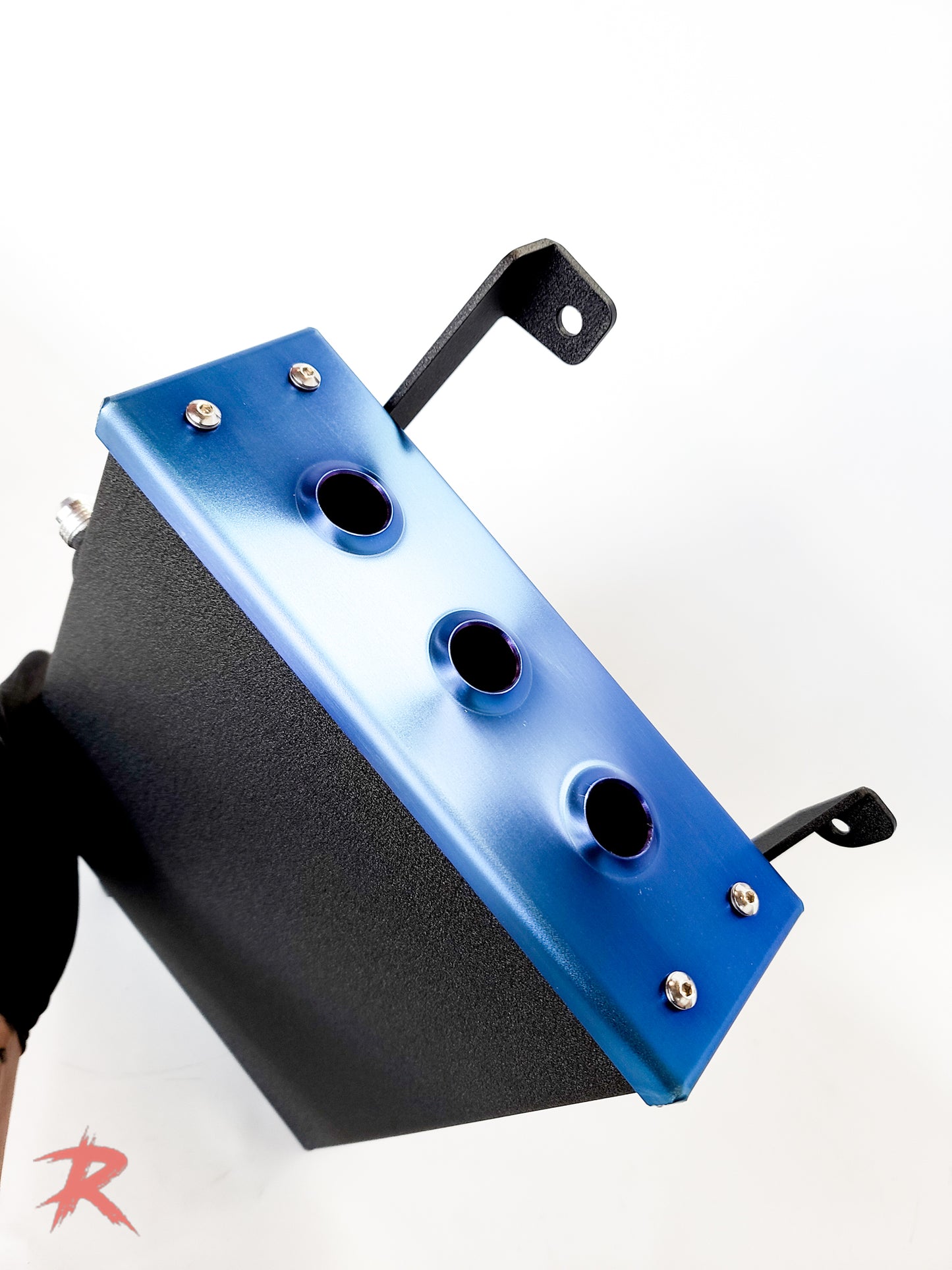 Rampage High Volume Catch Can/AOS – R35 GT-R