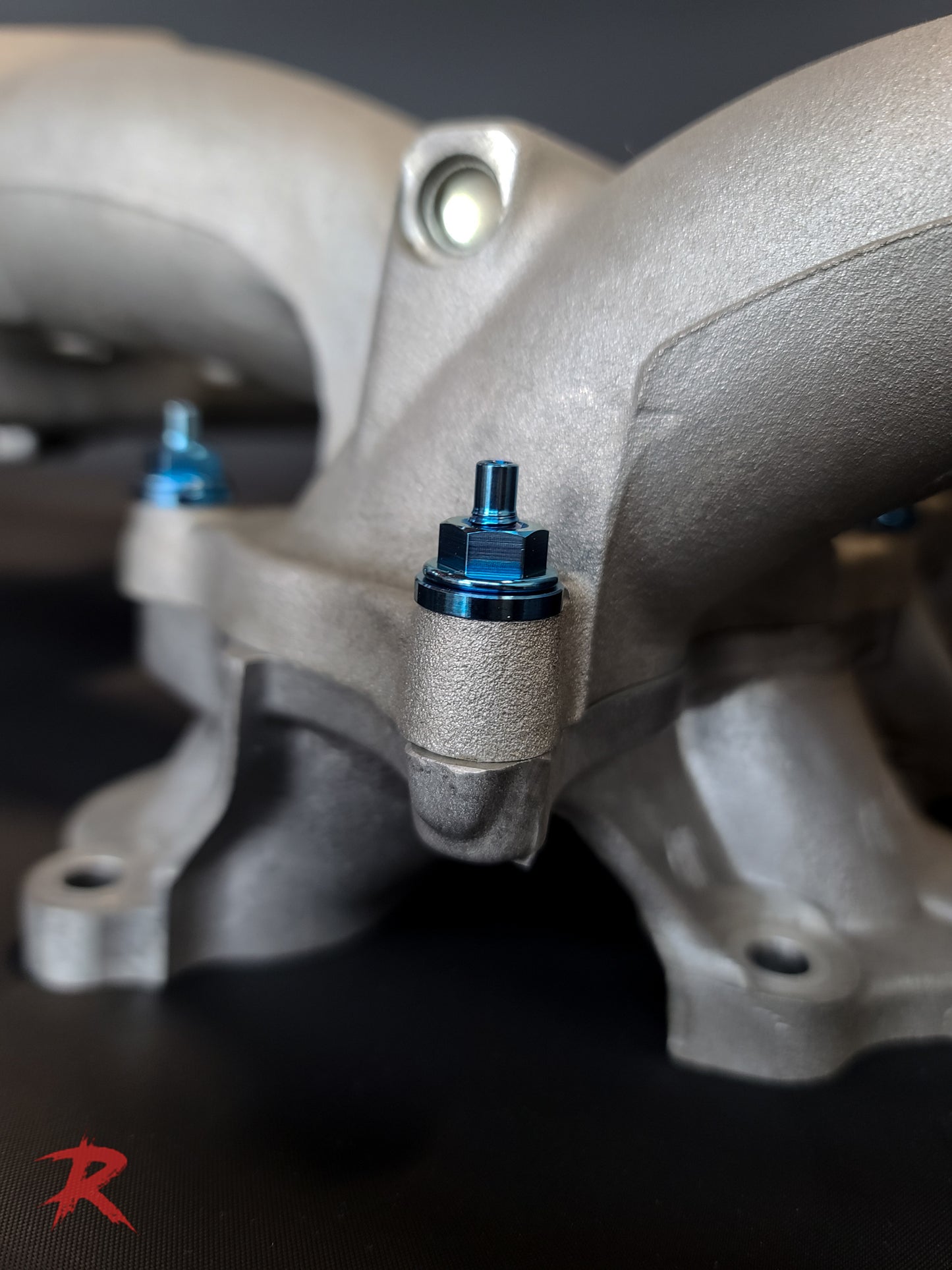 Rampage Titanium Intake Manifold Stud Kit – R35 GT-R