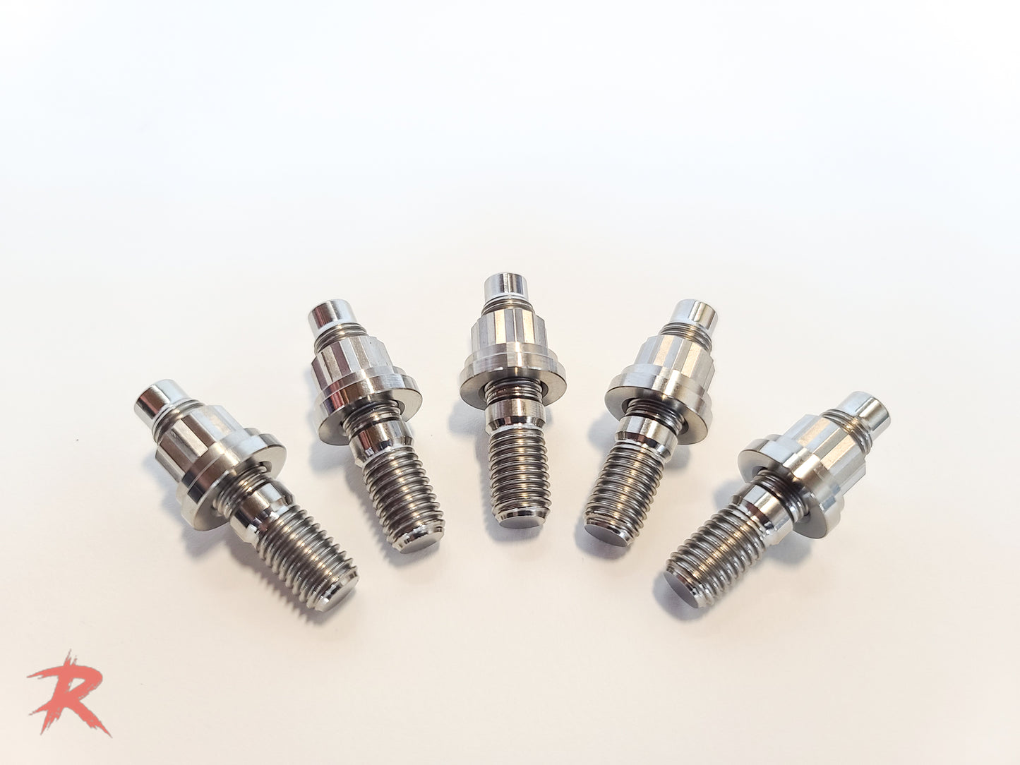 Rampage Titanium Turbo Exhaust Stud Kit – R35 GT-R