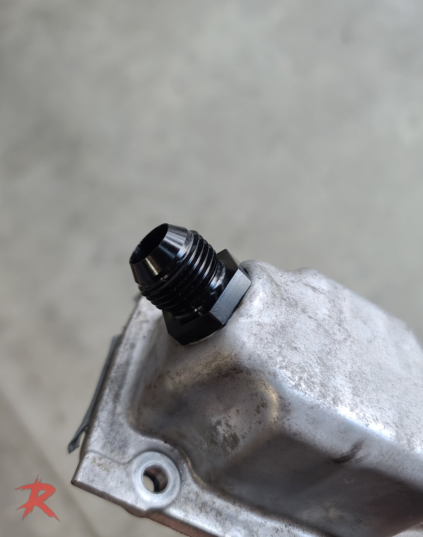 Rampage High Flow Valley Vent – R35 GT-R