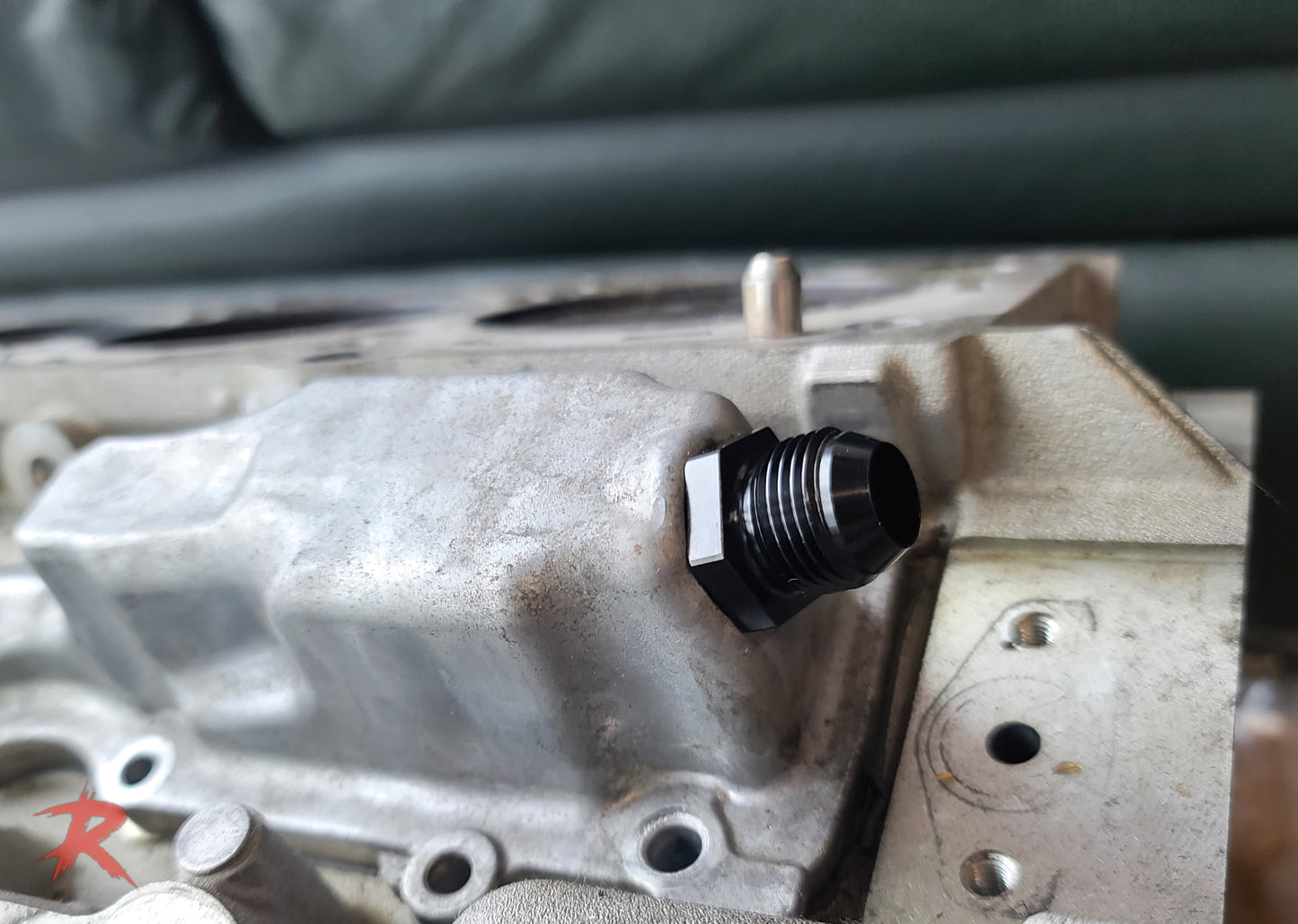 Rampage High Flow Valley Vent – R35 GT-R