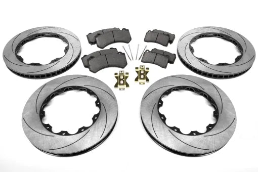 SBD Complete Brake & Rotor Package – R35 GT-R