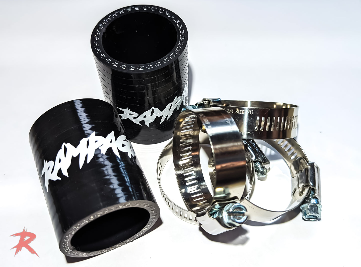 Rampage Upper Radiator Line Service Kit – R35 GT-R