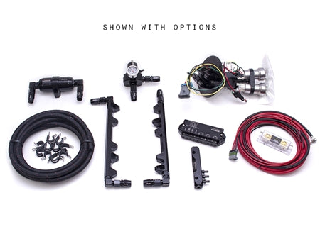 FORE INNOVATIONS FUEL SYSTEMS