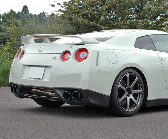 HKS Legamax – R35 GT-R