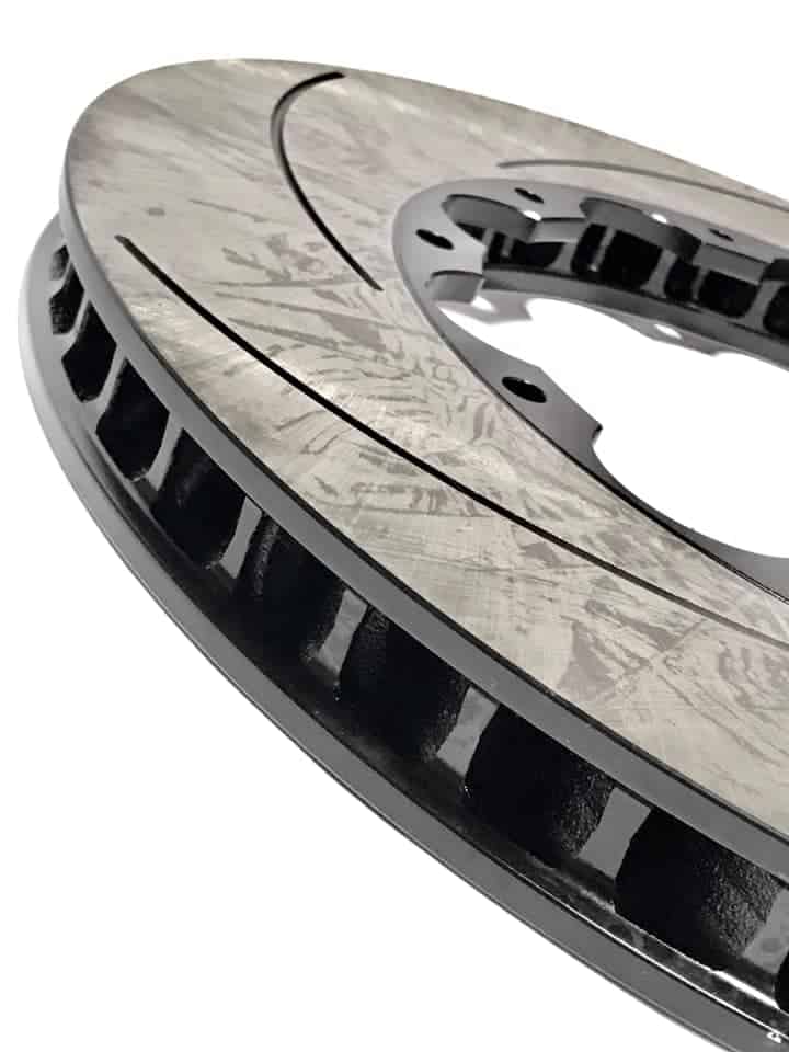 SBD Brake Kits – R35 GT-R
