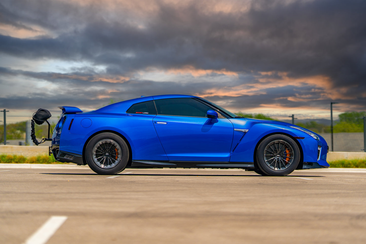 Boost Logic – BL 15.22 Forged Wheels for R35 GT-R Fitment