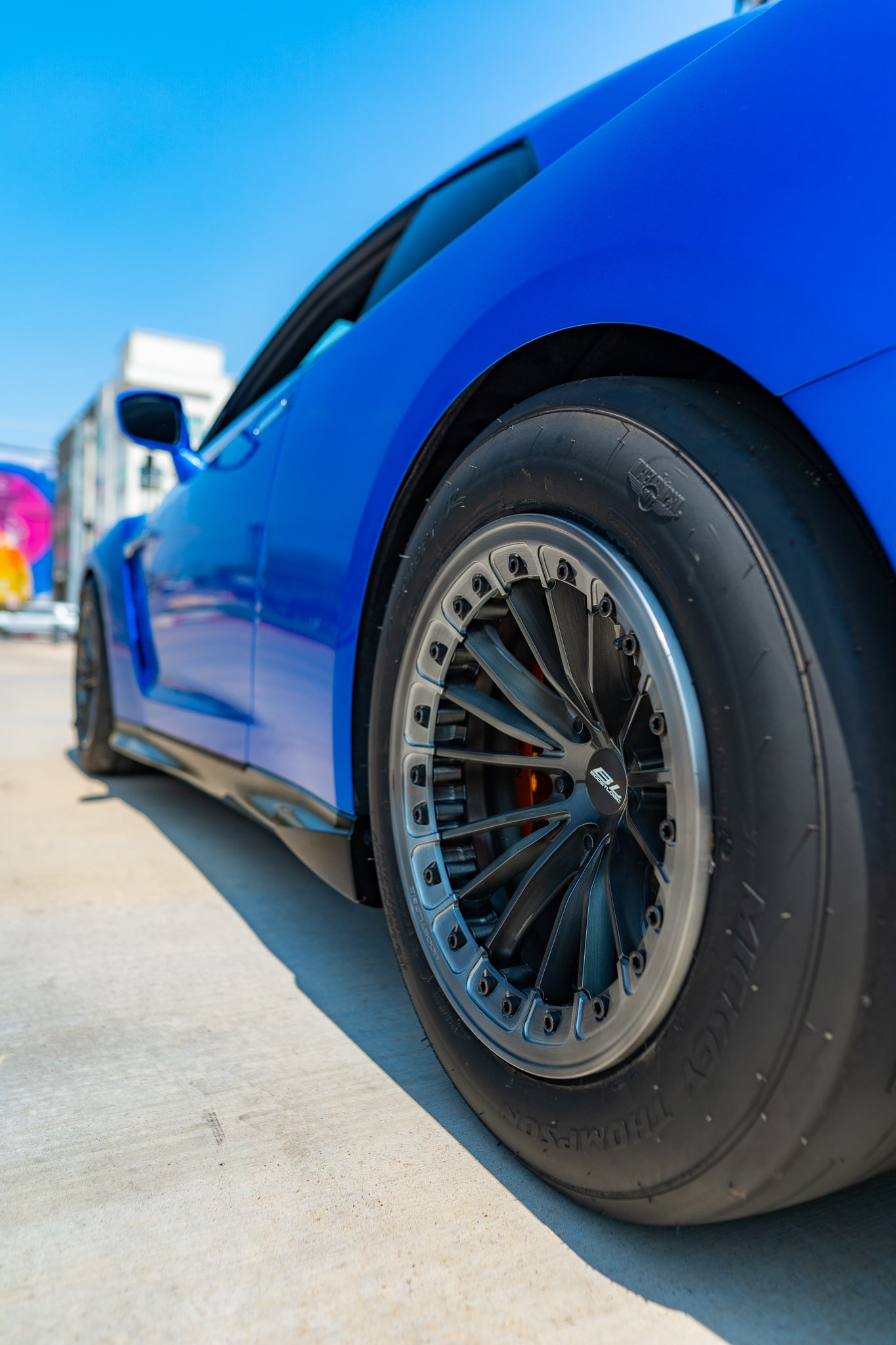 Boost Logic – BL 15.22 Forged Wheels for R35 GT-R Fitment