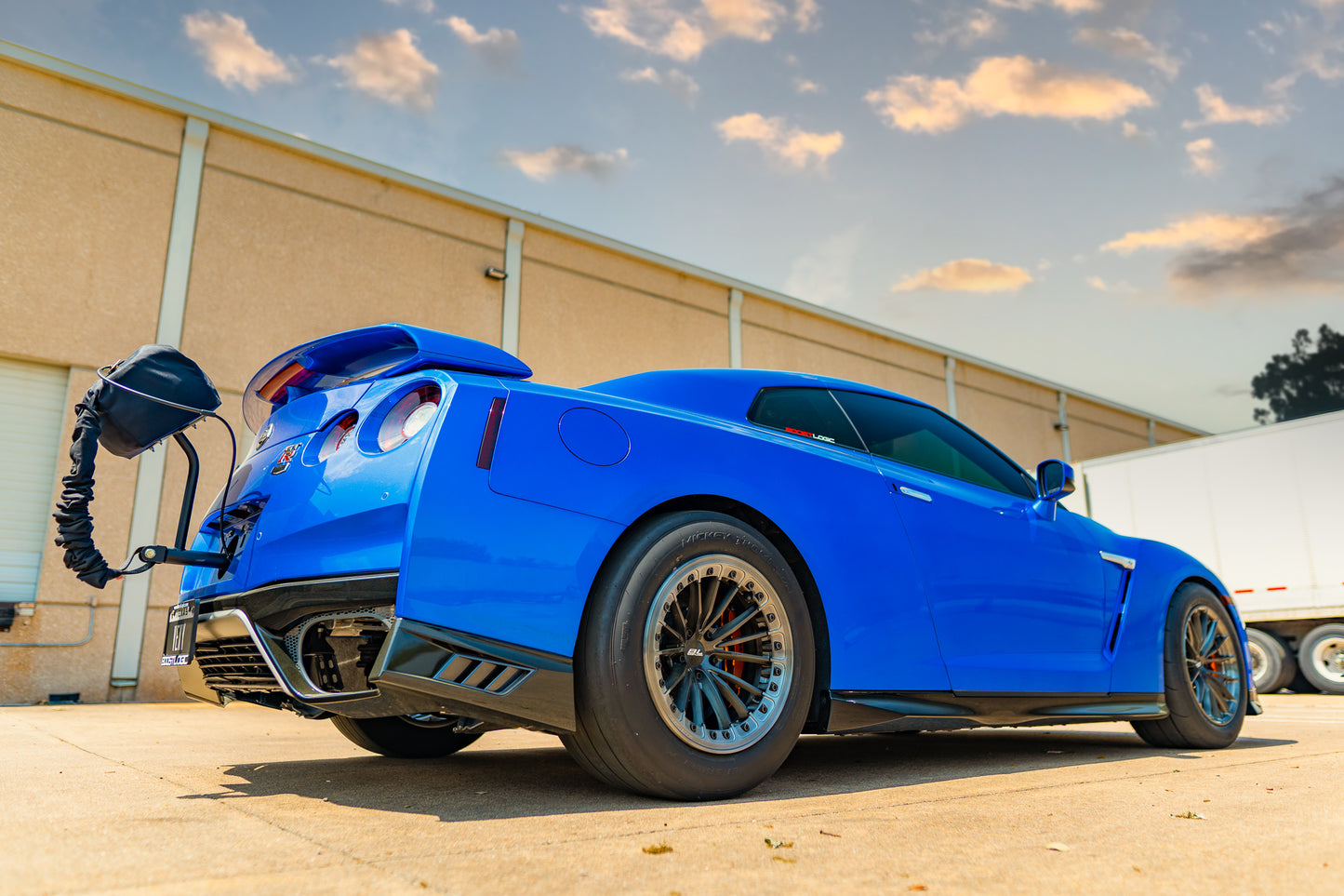 Boost Logic – BL 15.22 Forged Wheels for R35 GT-R Fitment