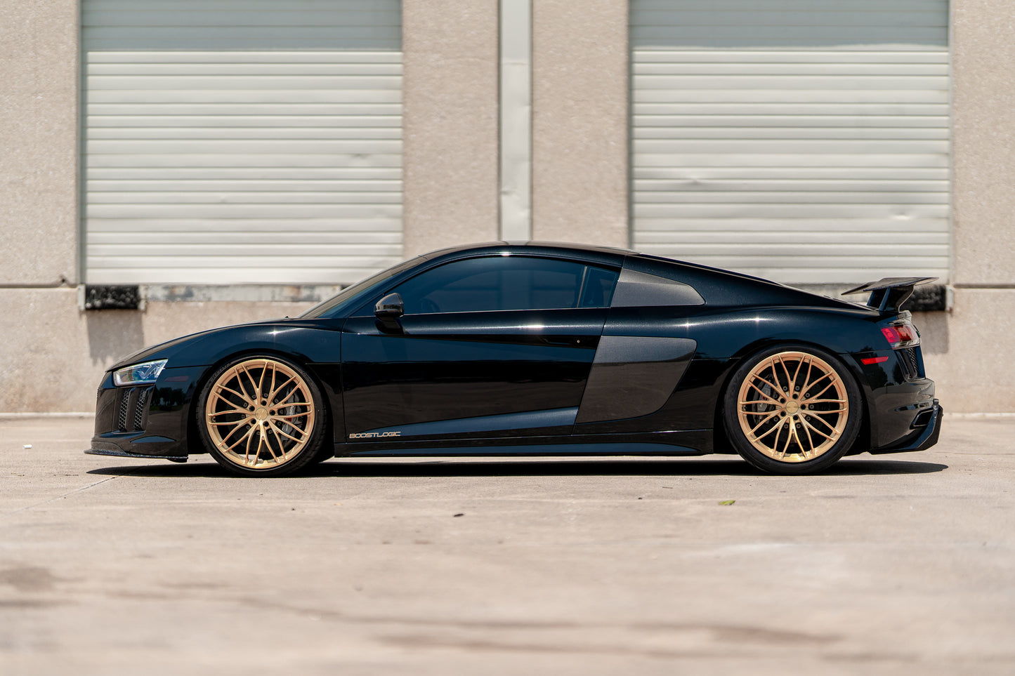Boost Logic – BL.Mesh Forged Wheels For GTR Fitment