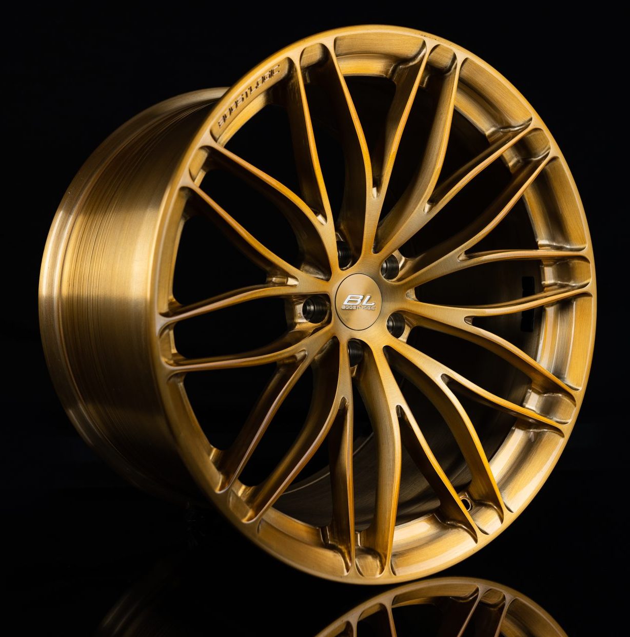 Boost Logic – BL.Mesh Forged Wheels For GTR Fitment