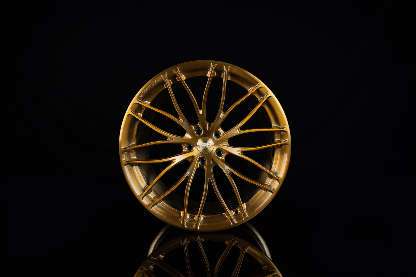 Boost Logic – BL.Mesh Forged Wheels For GTR Fitment