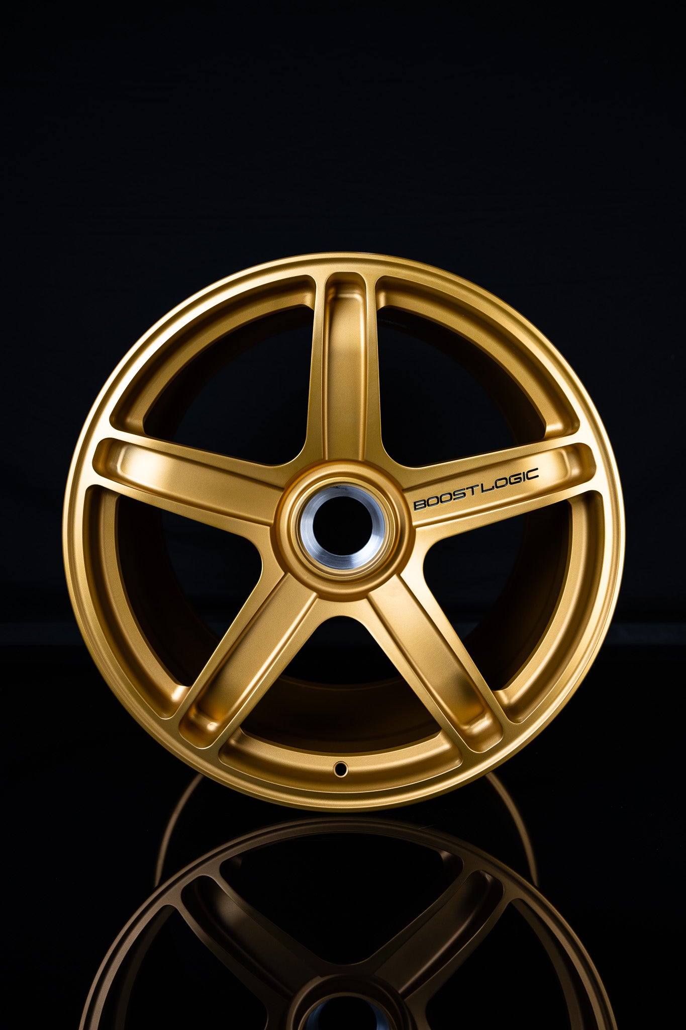 Boost Logic – BL 5 Spoke Forged Wheels For R35 GT-R Fitment