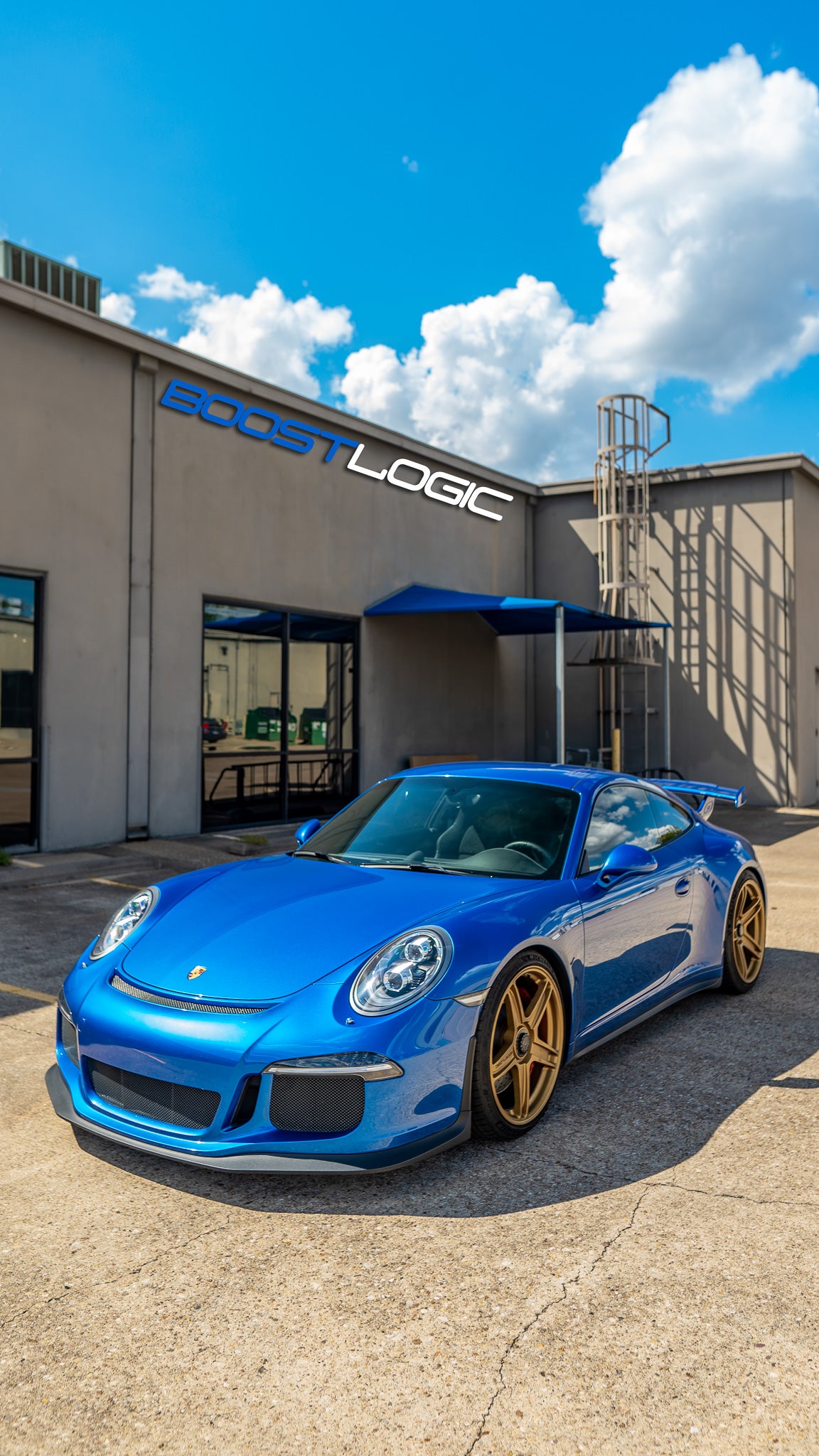 Boost Logic – BL 5 Spoke Forged Wheels For R35 GT-R Fitment