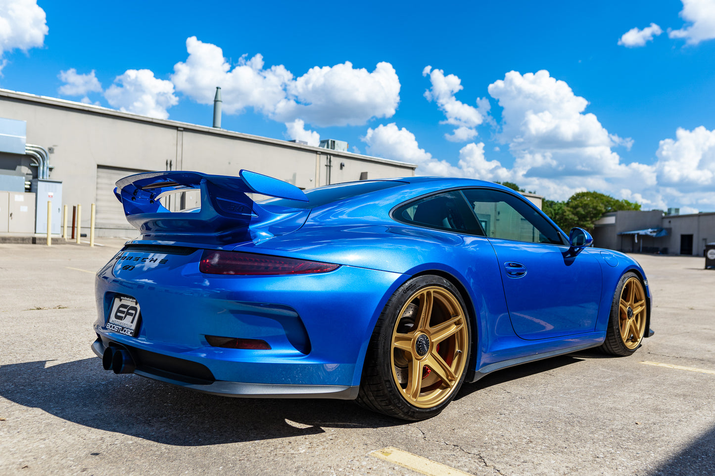 Boost Logic – BL 5 Spoke Forged Wheels For R35 GT-R Fitment