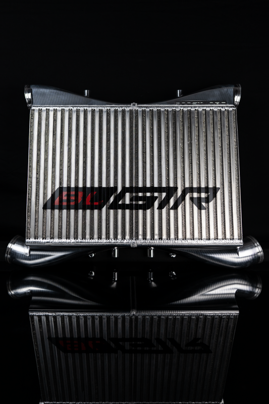 Boost Logic Ultimate Race Intercooler Nissan R35 GTR 09+