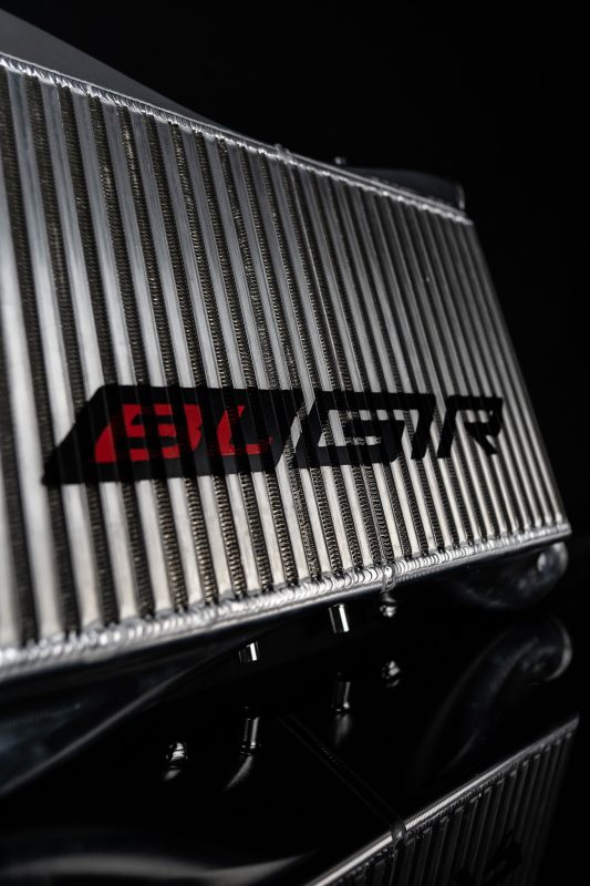Boost Logic Ultimate Race Intercooler Nissan R35 GTR 09+