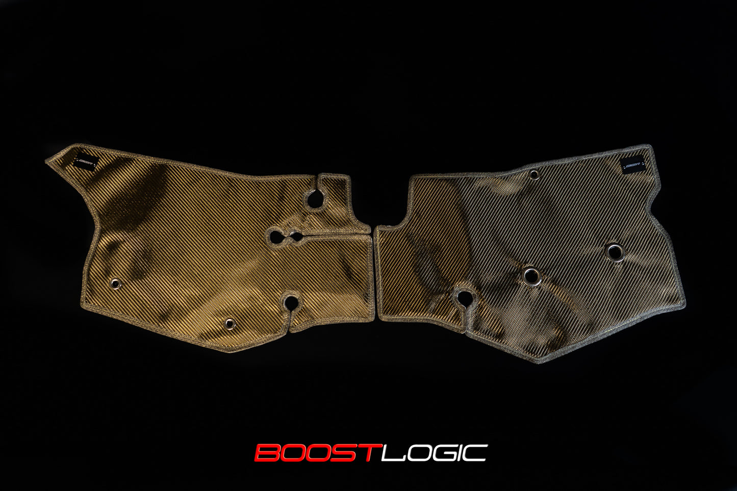Boost Logic GTR Firewall Shields