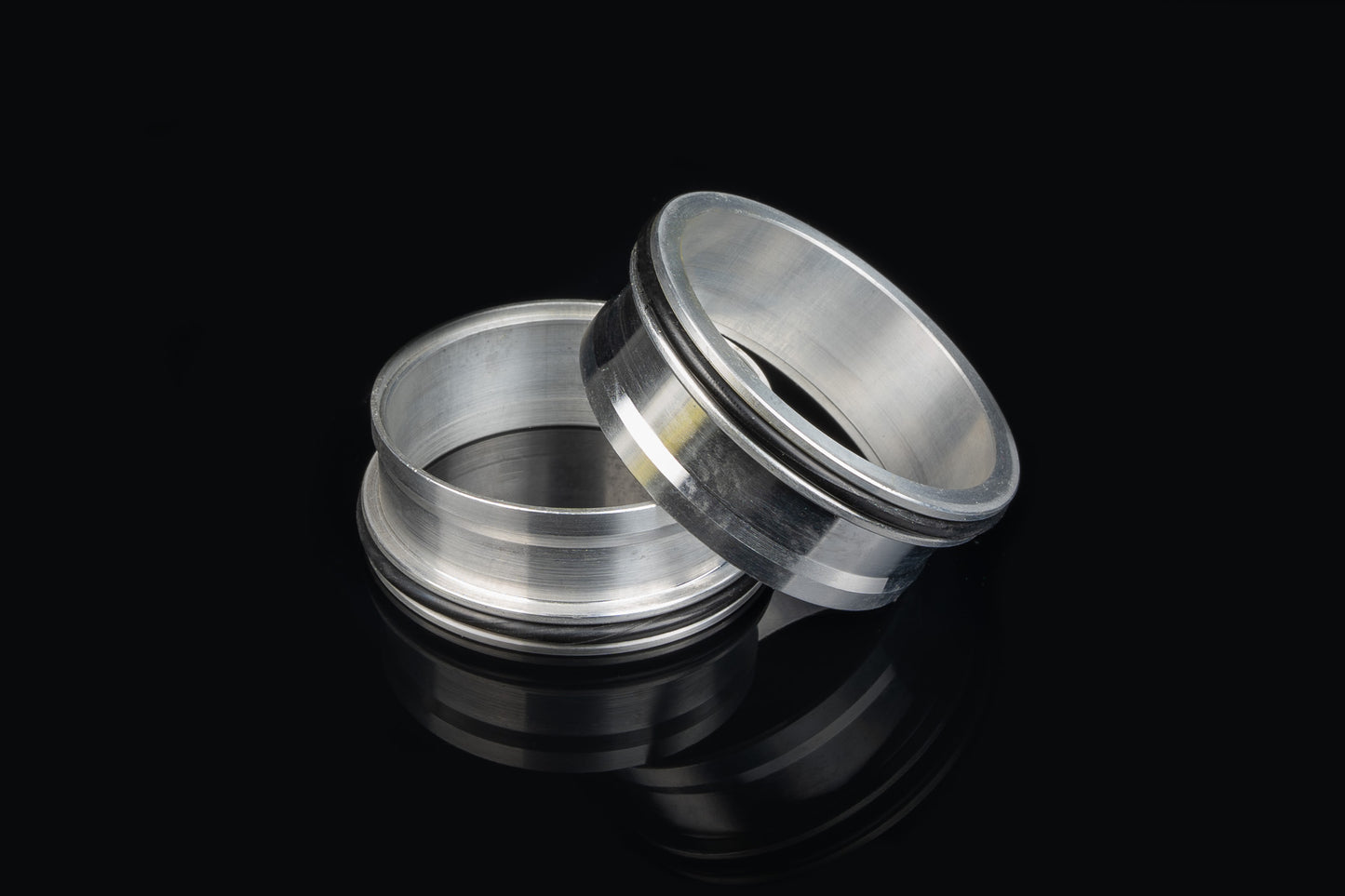 The Boost Logic Intercooler Piping Clamp Kit