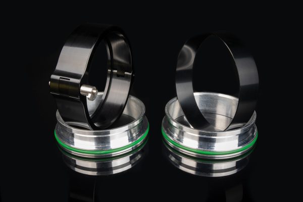 The Boost Logic Intercooler Piping Clamp Kit