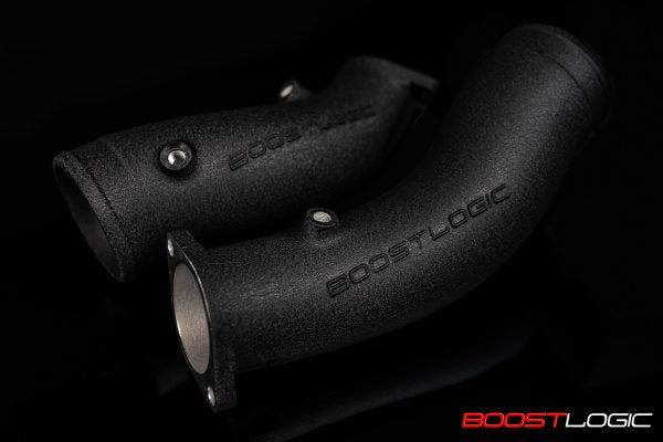 Boost Logic Inlet Pipe Kit Nissan R35 GTR 09+
