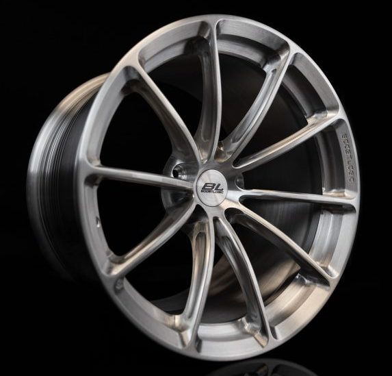 Boost Logic – BL 10.22 Forged Wheels for R35 GT-R Fitment