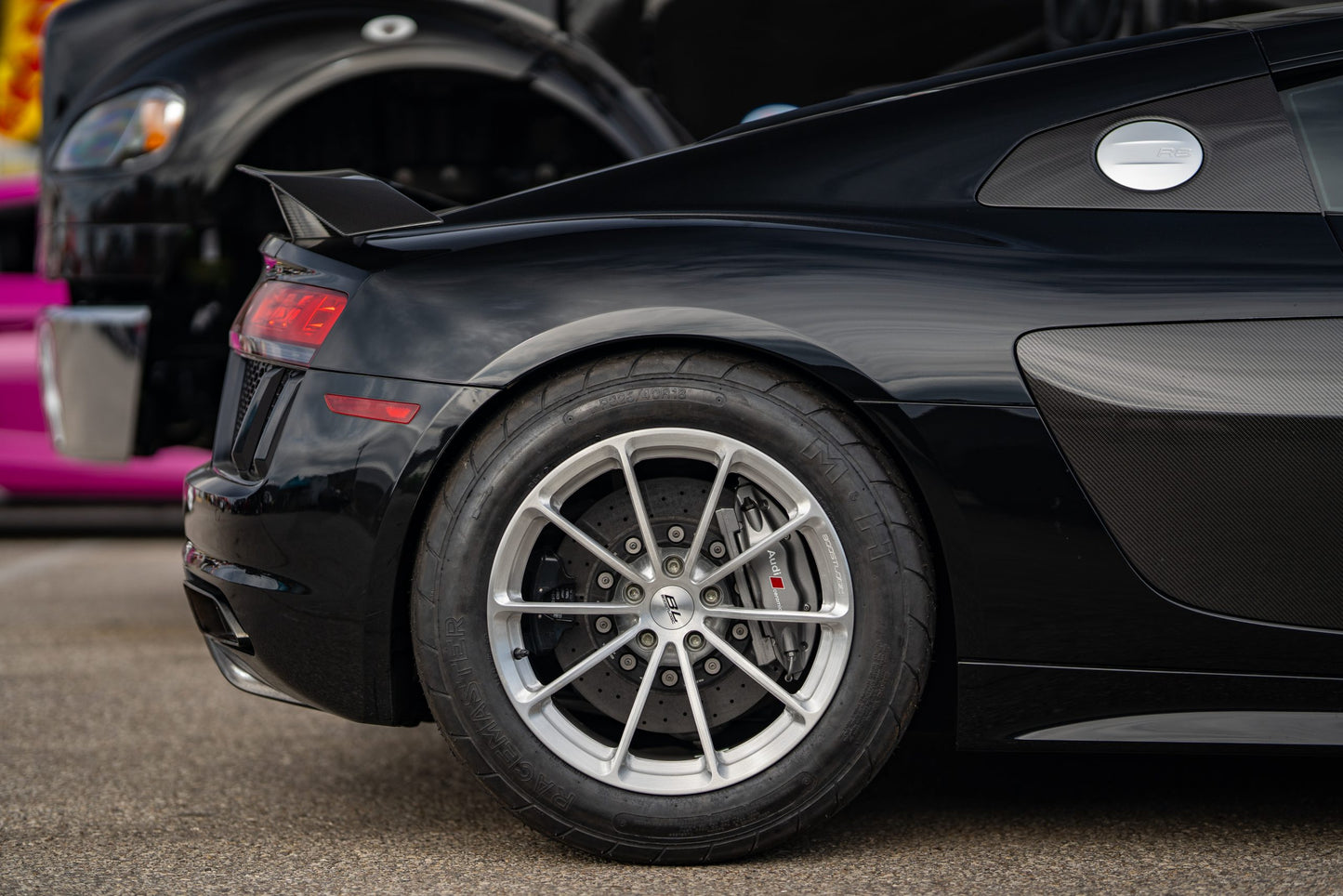 Boost Logic – BL 10.22 Forged Wheels for R35 GT-R Fitment
