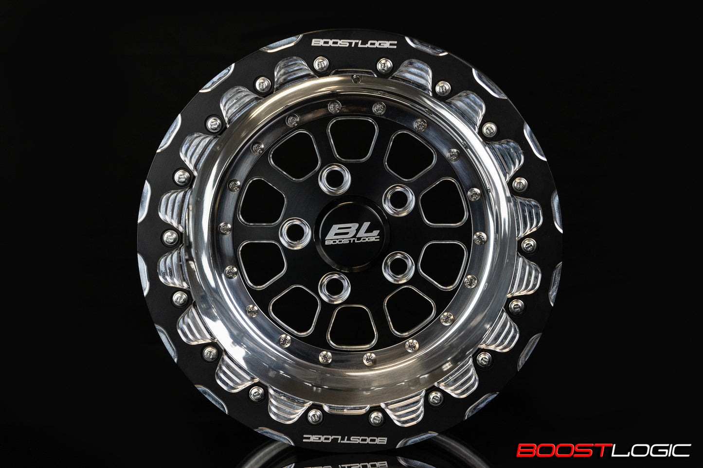 Boost Logic 10 Spoke Drag wheels