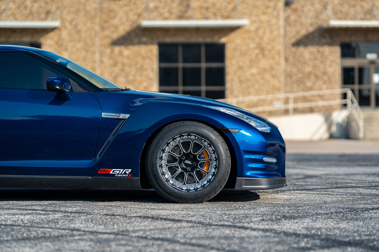 Boost Logic 10 Spoke Drag wheels