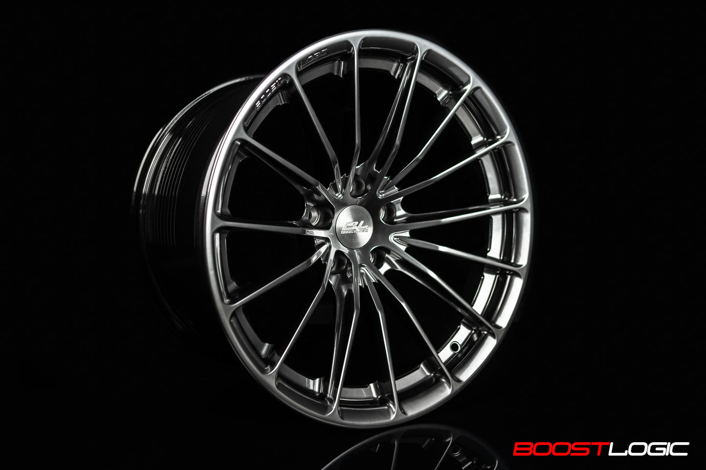 Boost Logic – BL 15.22 Forged Wheels for R35 GT-R Fitment