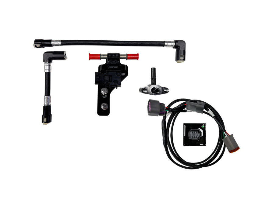 Total Racing Products Flex Fuel Kit For Ecutek – R35 GTR