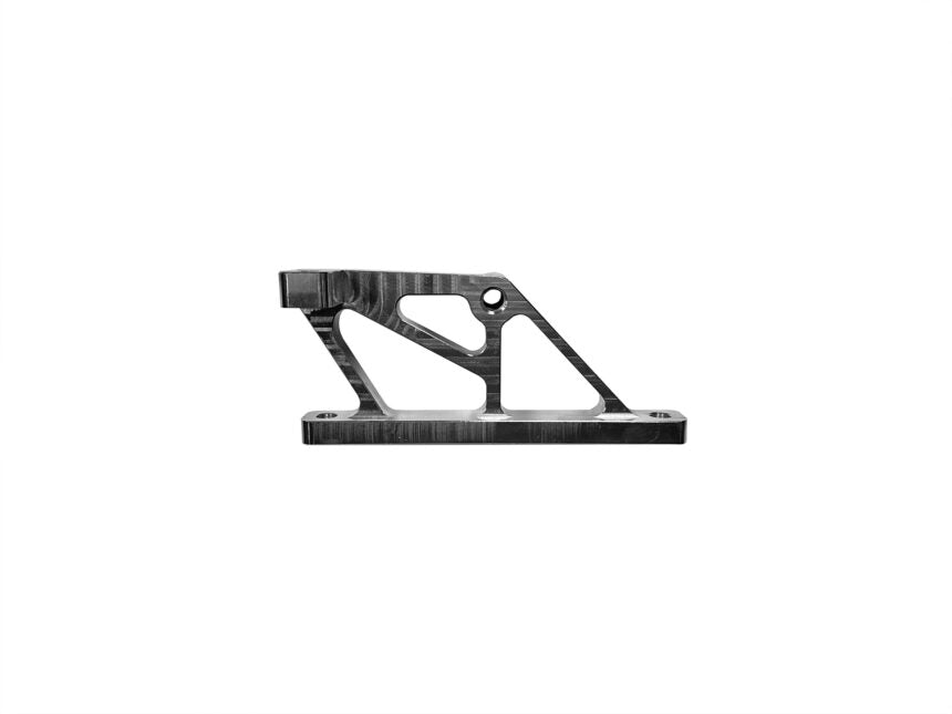 Total Racing Products Billet Aluminum A/C Delete Bracket – R35 GTR