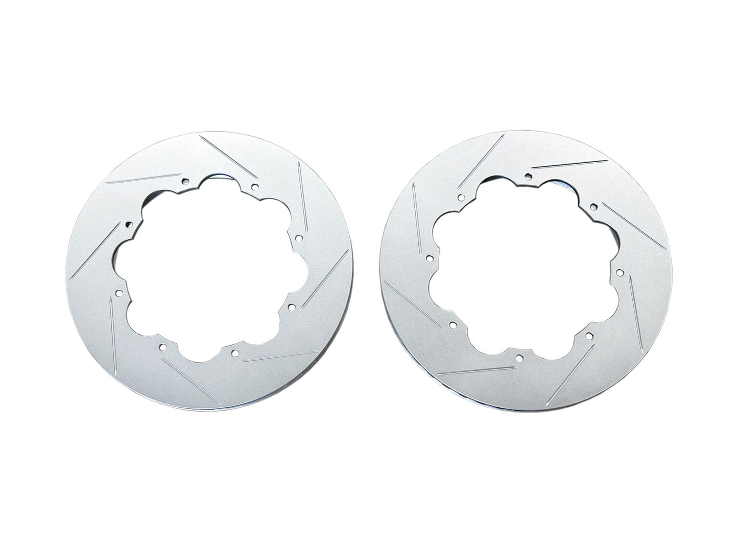 Total Racing Products Ultimate Brake Package (Rotors + Pads) – R35 GTR