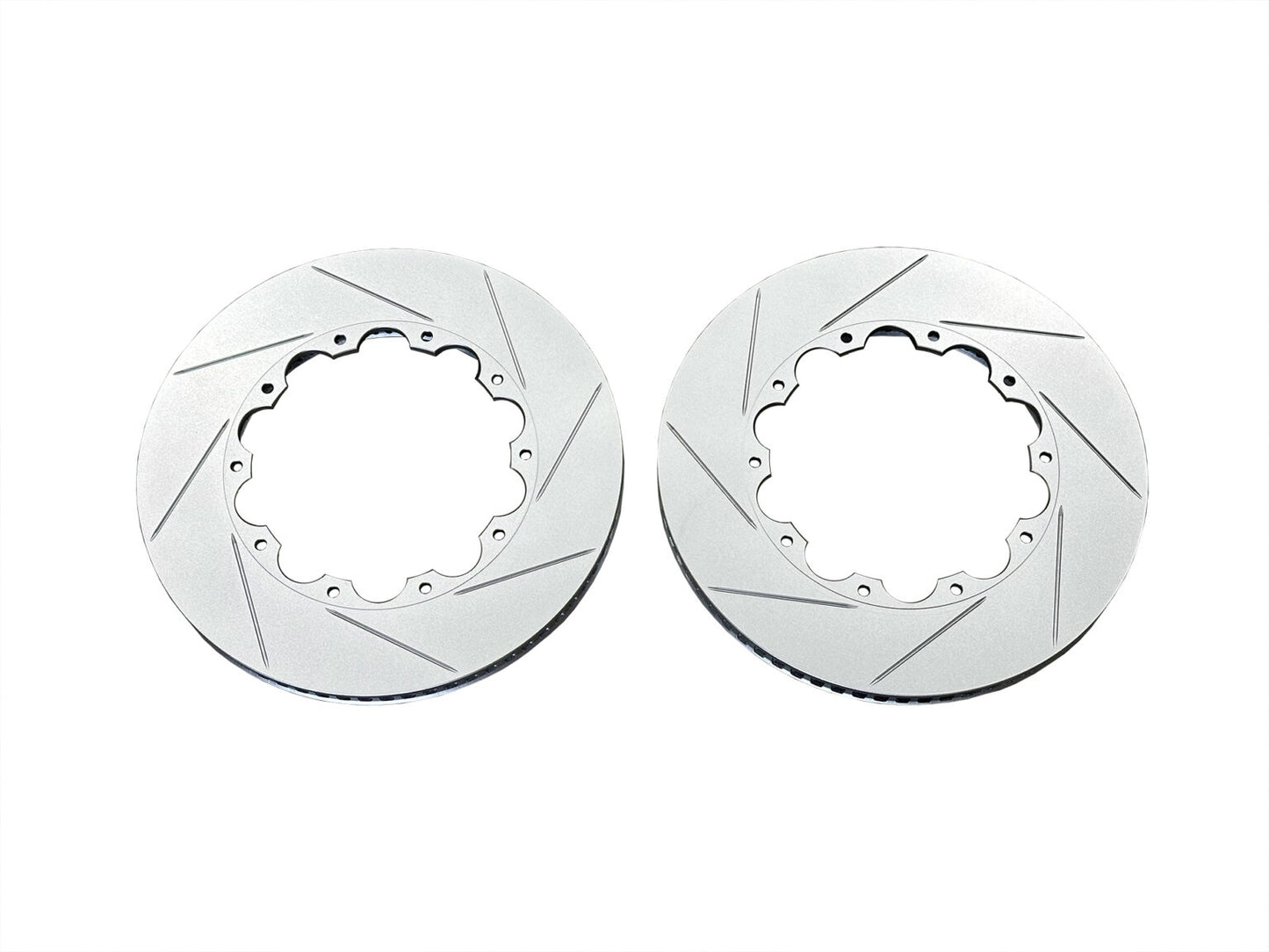 Total Racing Products Ultimate Brake Package (Rotors + Pads) – R35 GTR