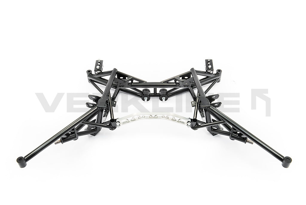 Nissan R35 GTR Rear Lightweight Tubular Subframe
