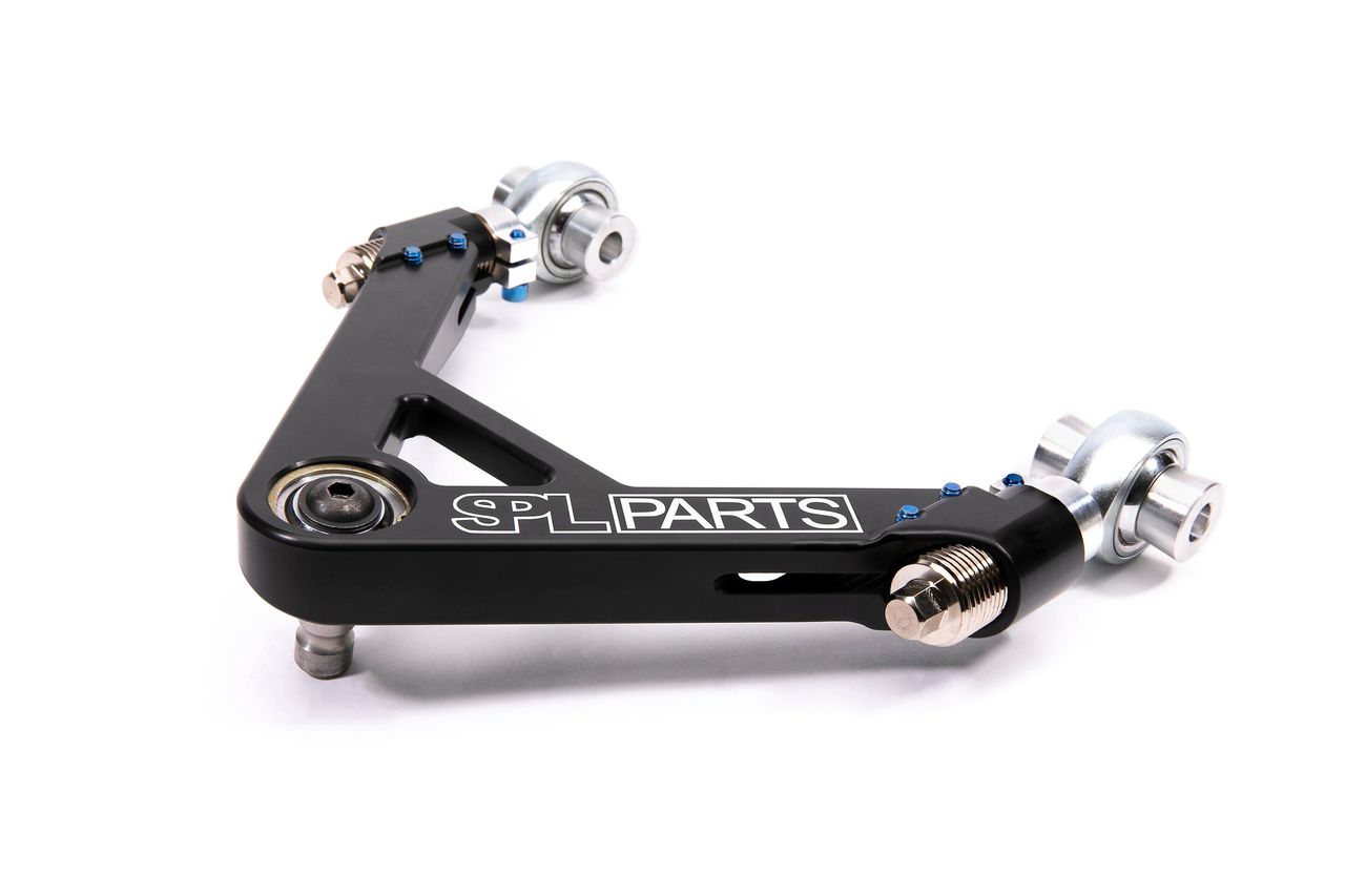 SPL Front Upper Camber/Caster Arms R35 GT-R