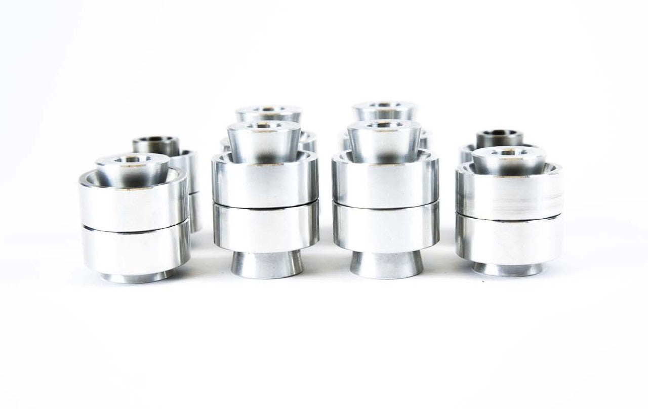 SPL FKS Rear Knuckle Monoball Bushings R35 GT-R