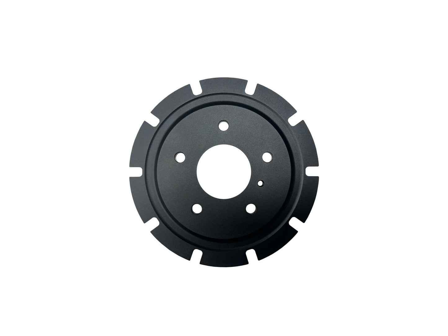Total Racing Products Billet Brake Rotor Hats (Sold In Pairs) – R35 GTR