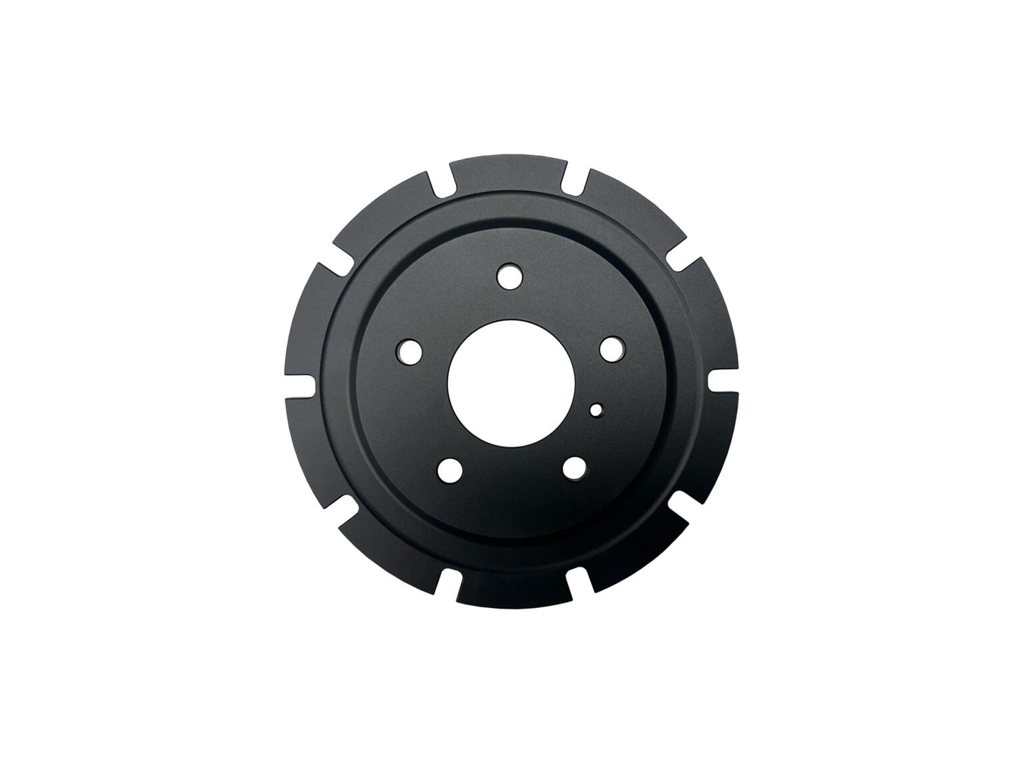 Total Racing Products Billet Brake Rotor Hats (Sold In Pairs) – R35 GTR