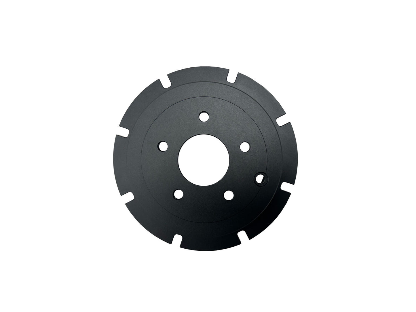 Total Racing Products Billet Brake Rotor Hats (Sold In Pairs) – R35 GTR