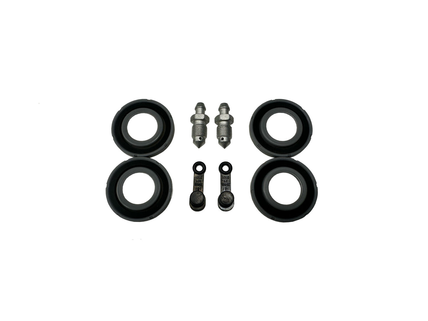 Total Racing Products Rear Brake Caliper Rebuild Kit – R35 GTR