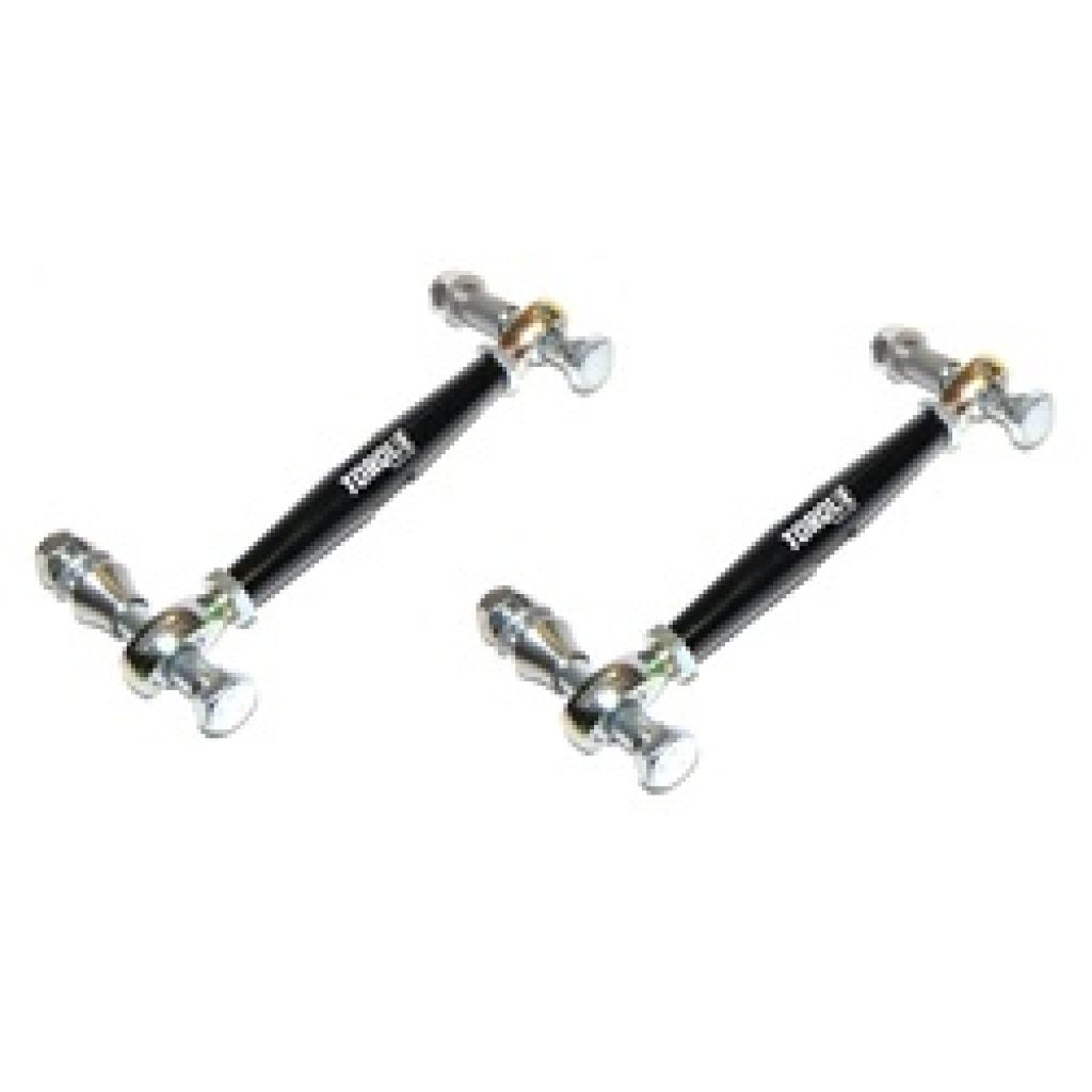 Torque Solution Rear Swaybar Endlinks – R35 GT-R