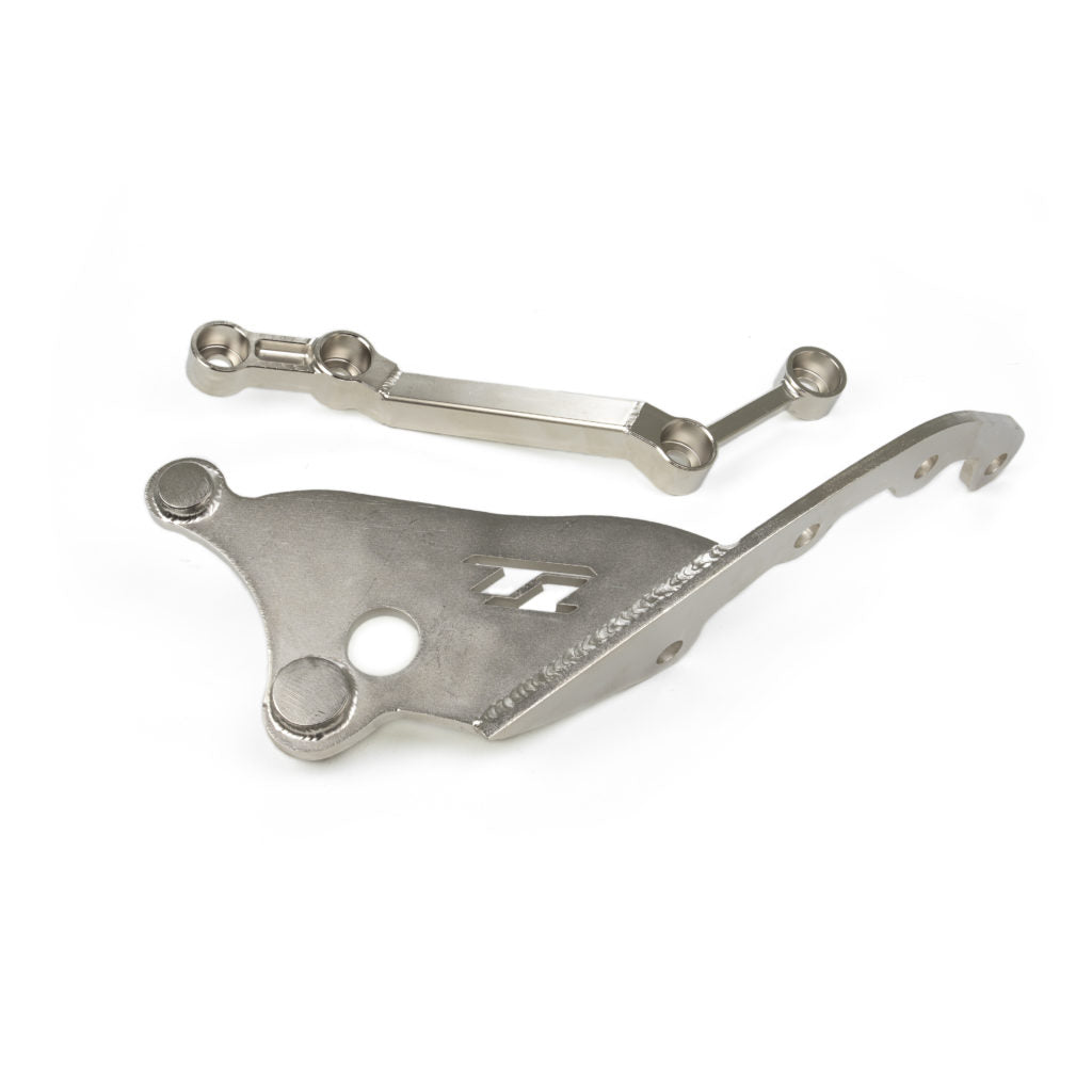 GT1R Upper and Lower Trans Brace Set – R35 GT-R