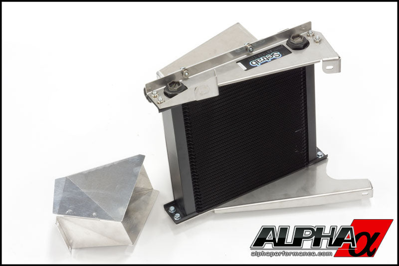 AMS PERFORMANCE R35 GT-R COOLING KIT