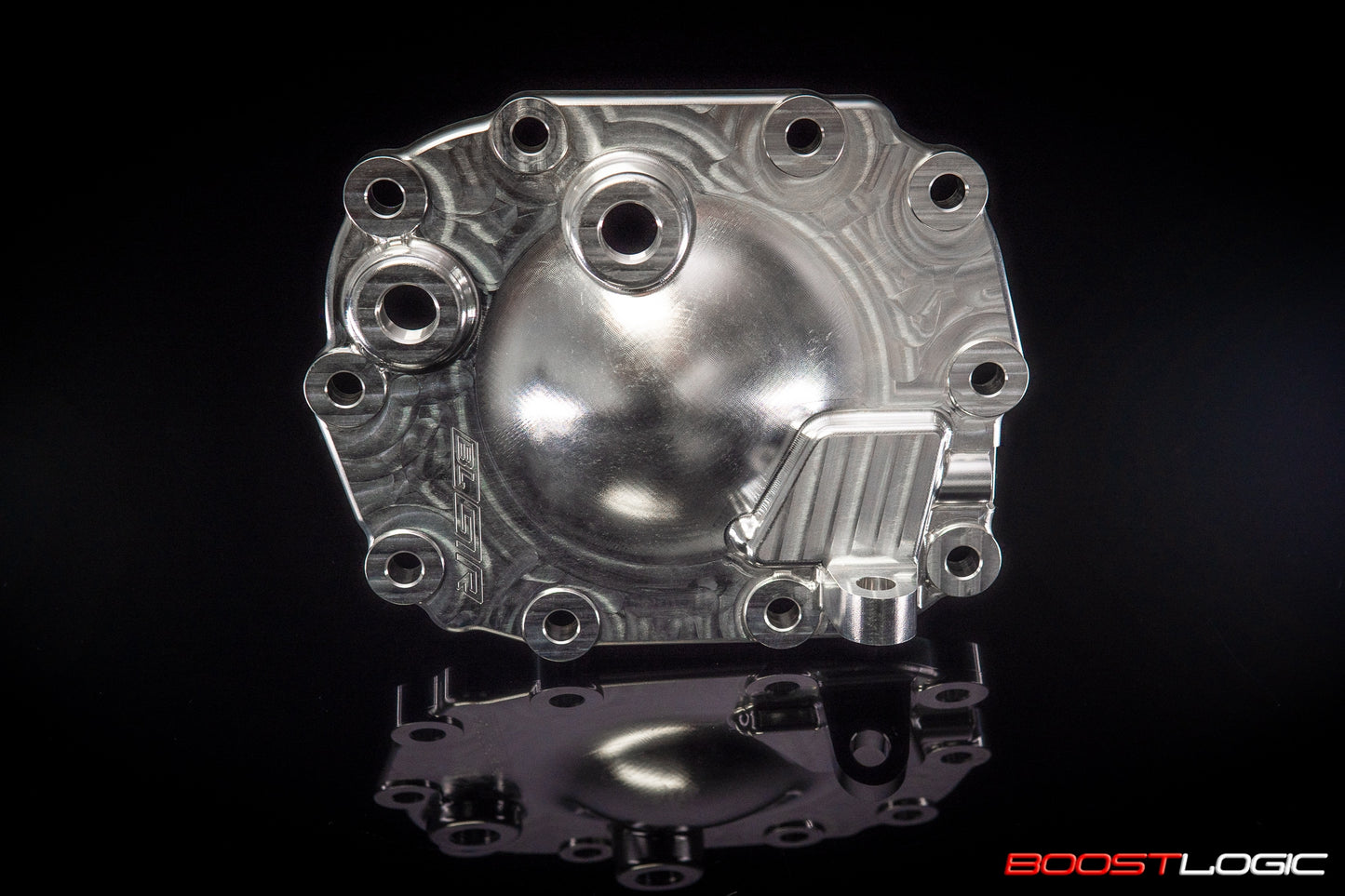 Boost Logic Billet GT-R Differential Cover