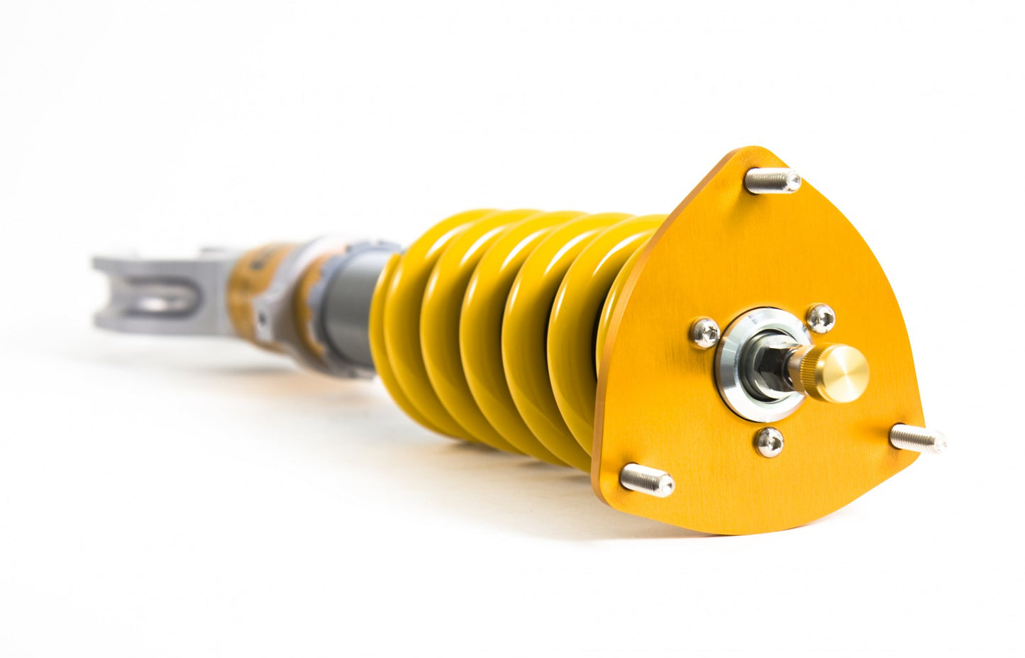 Ohlins Nissan R35 GTR NIZ Mi30 Road & Track